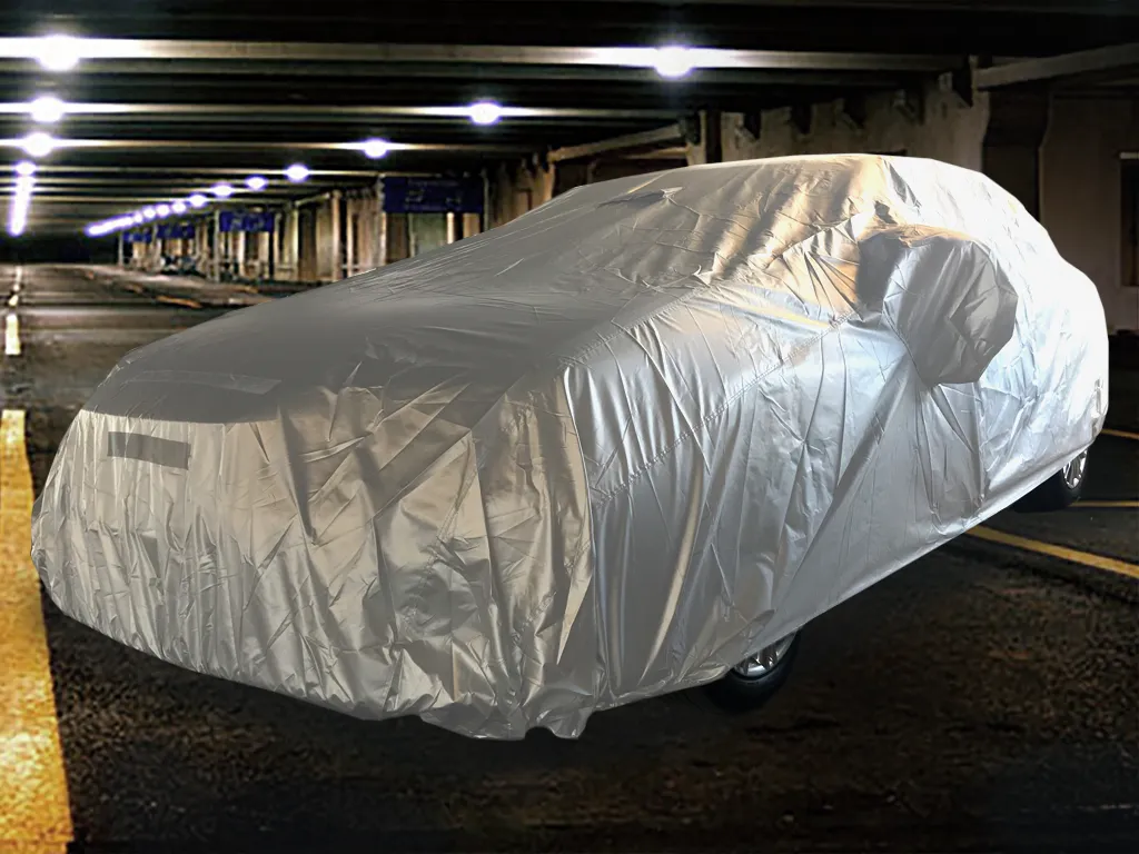 Cadillac DTS 2006 - 2009 Outdoor Indoor Select-Fit Car Cover