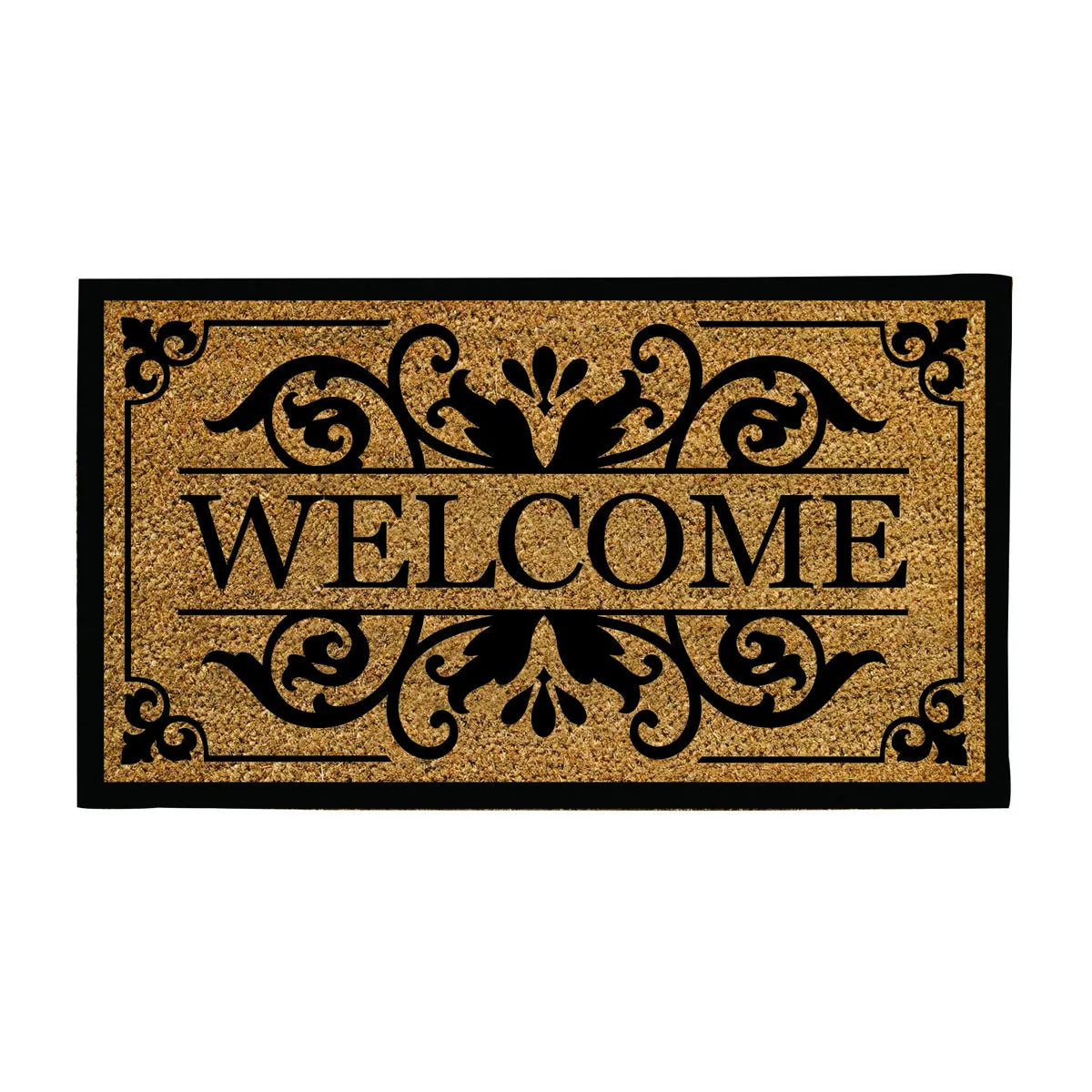 Cambridge Welcome Coir Mat