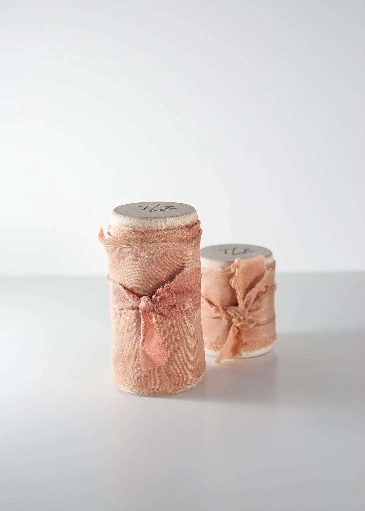 Cameo Silk Ribbon in Habotai