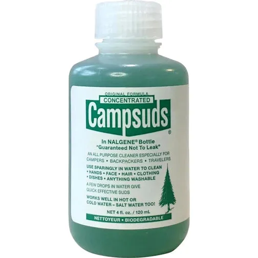 Campsuds 4OZ 120ML Nalge
