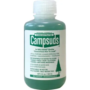 Campsuds 4OZ 120ML Nalge