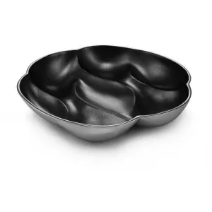 Carrol Boyes Salad Dish Large Quicksilver XSADL-QS