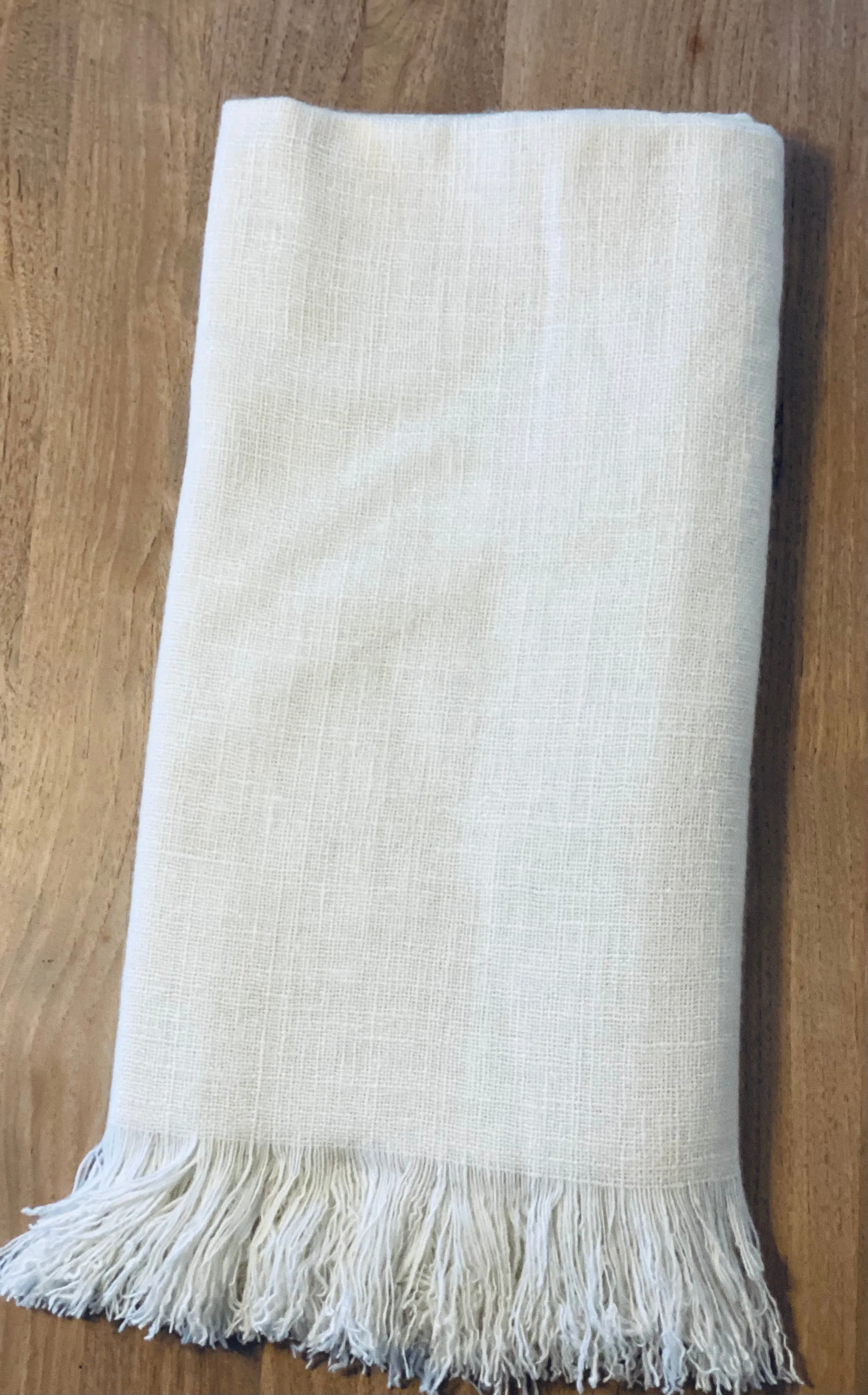 Cashmere Blanket Alta