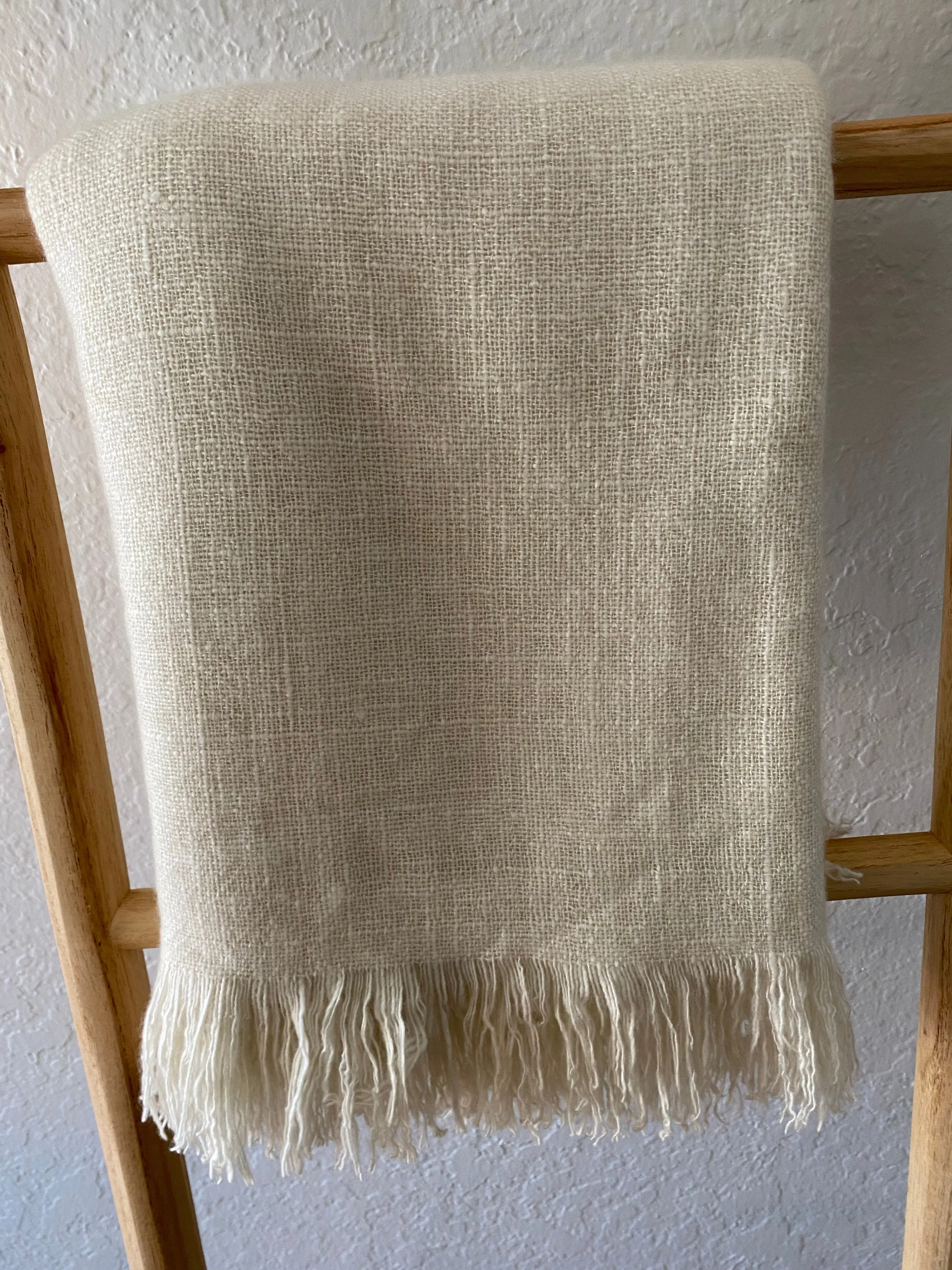 Cashmere Blanket Alta