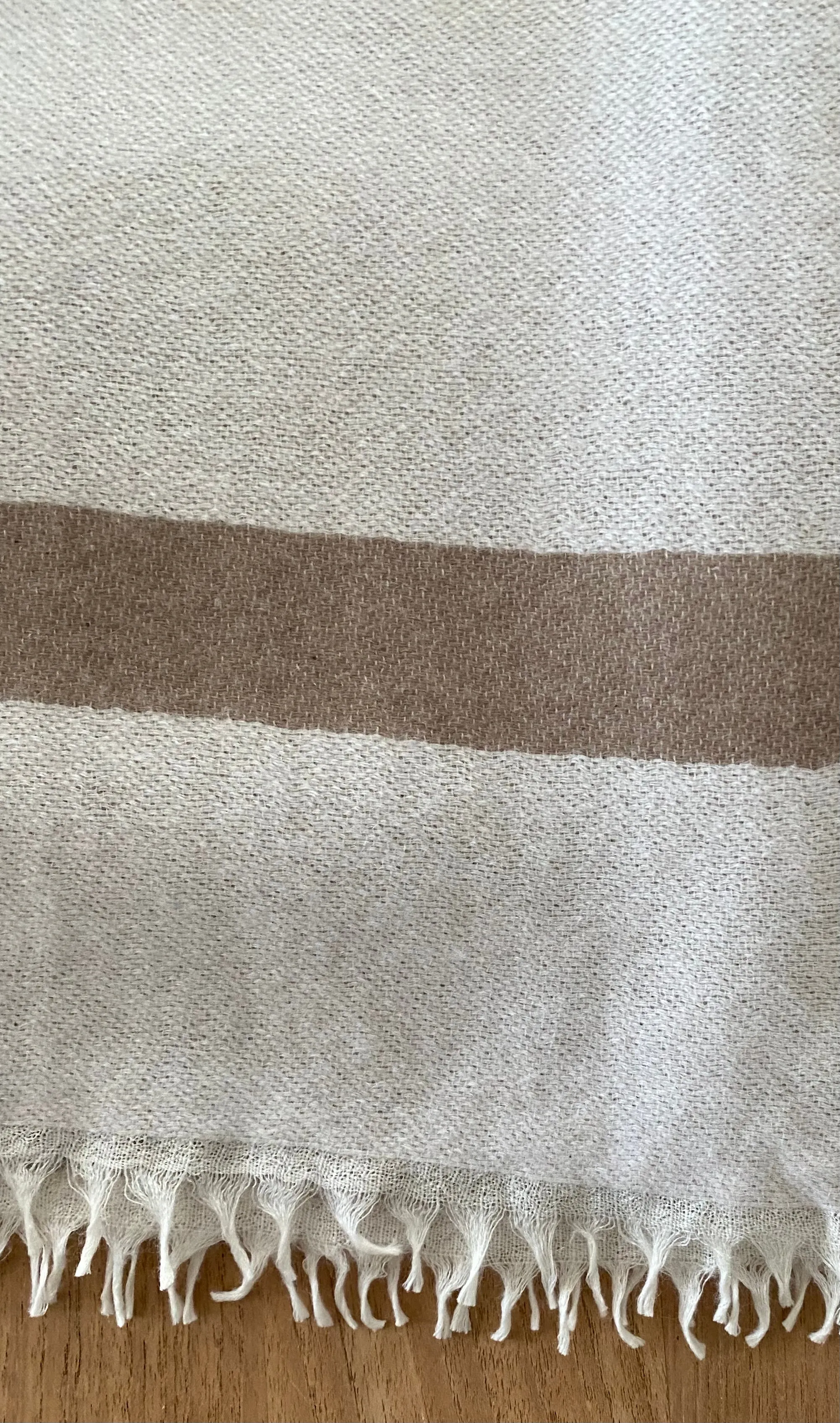 Cashmere Blanket Cheyenne