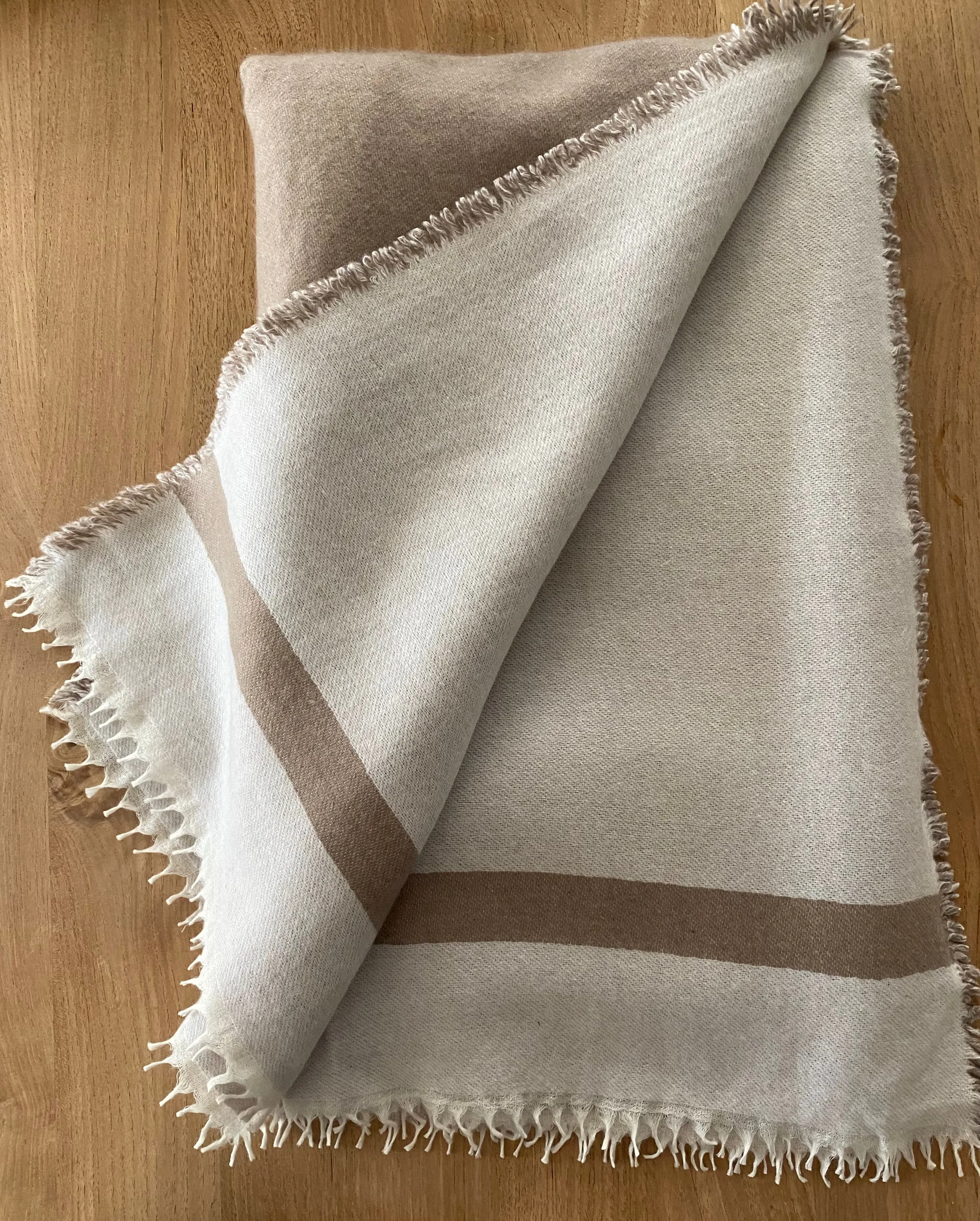 Cashmere Blanket Cheyenne
