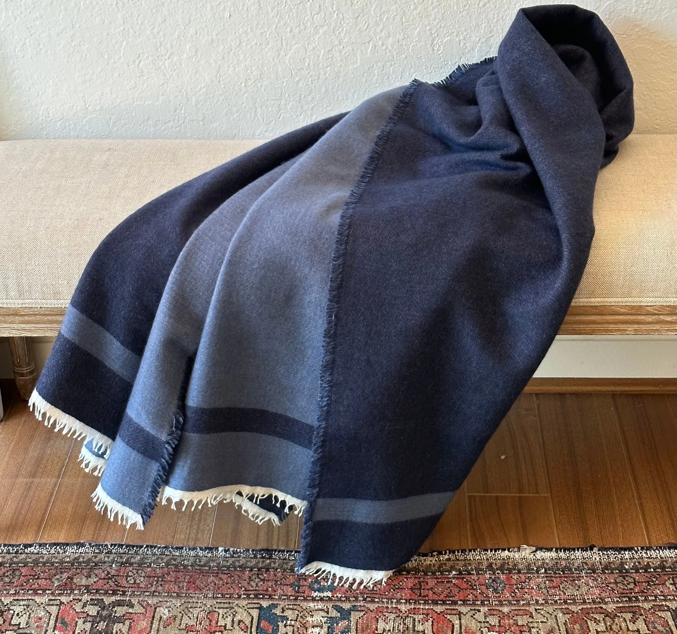 Cashmere Blanket Cheyenne