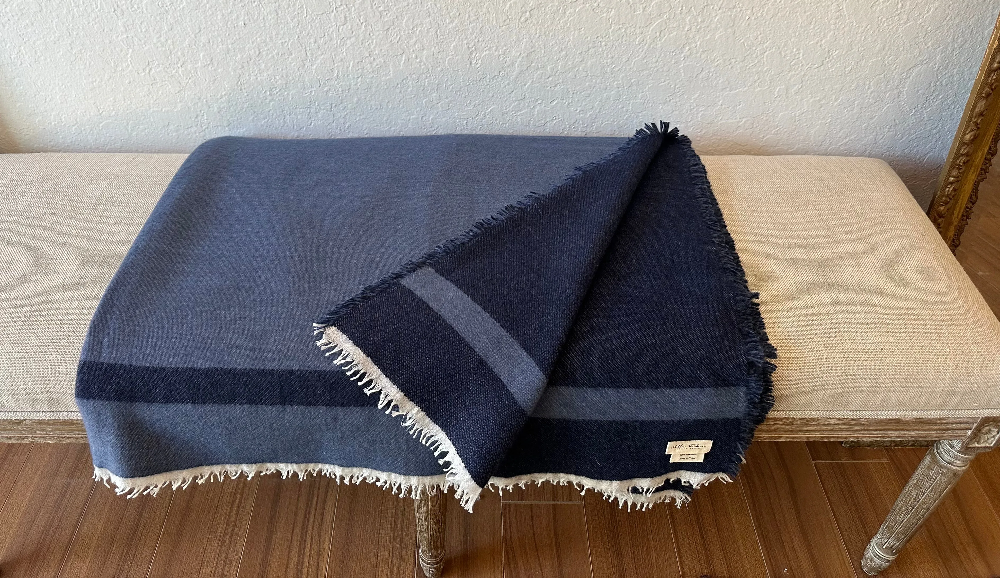 Cashmere Blanket Cheyenne