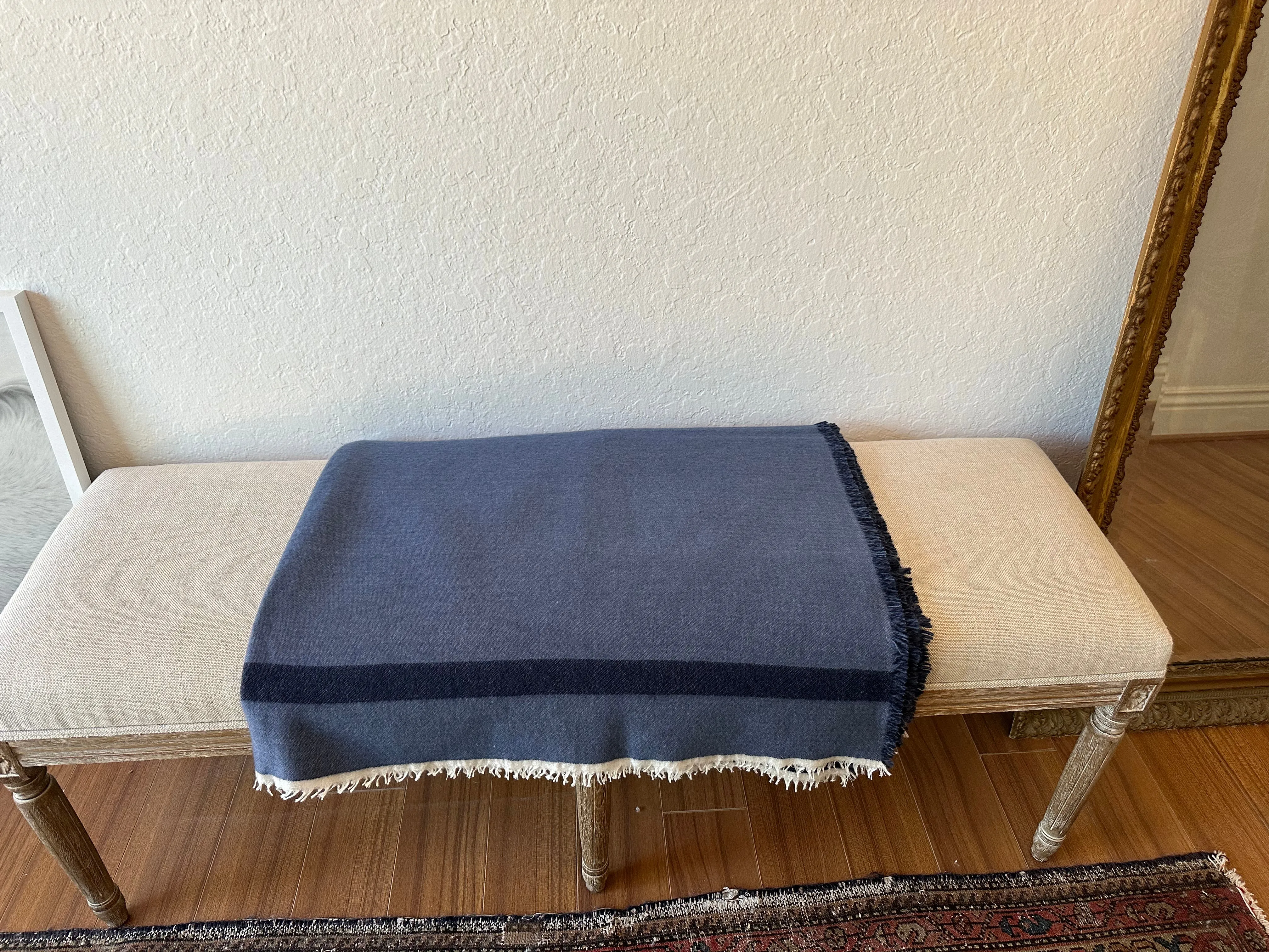 Cashmere Blanket Cheyenne