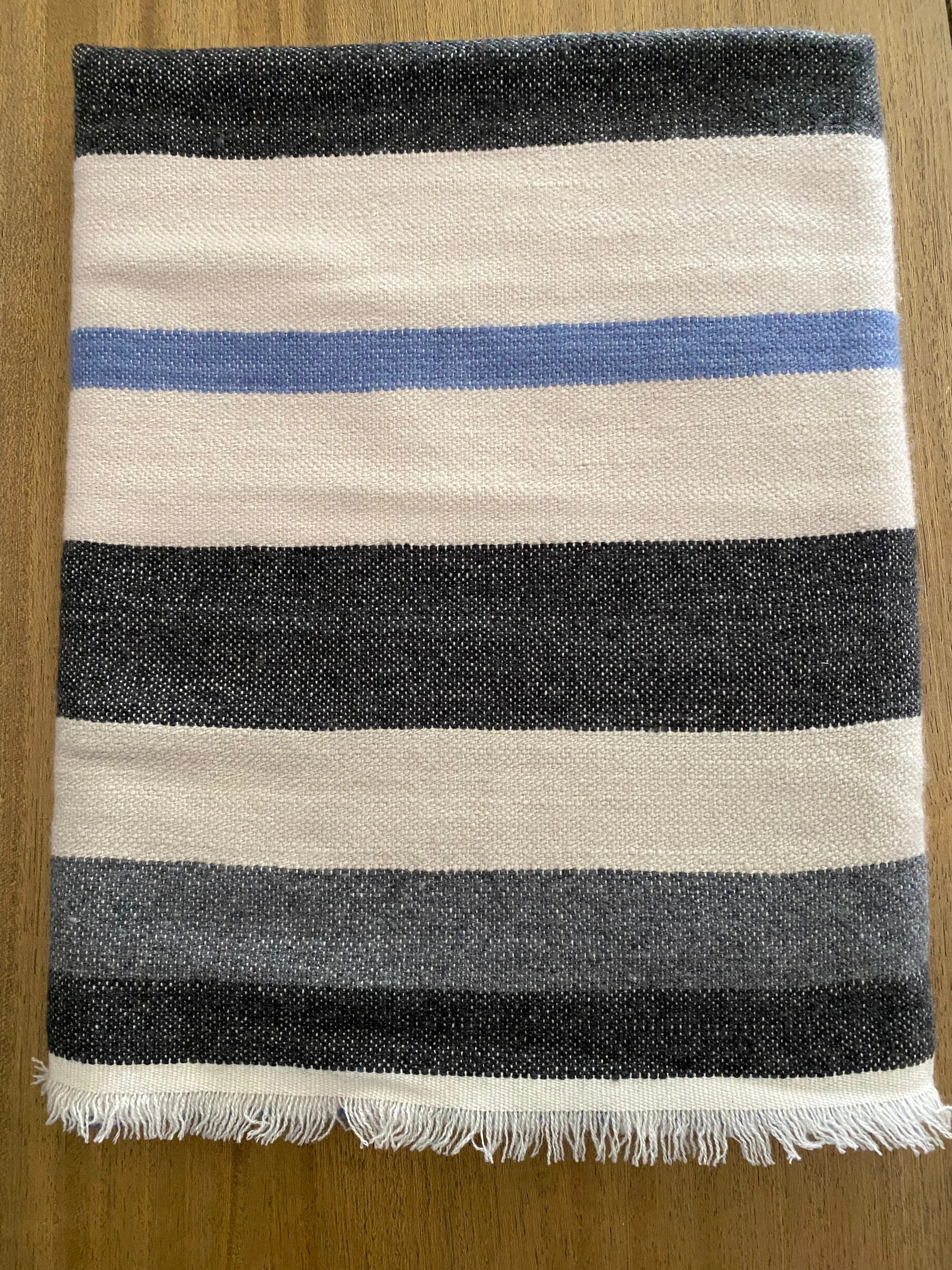 Cashmere Blanket Rancho Santa Fe