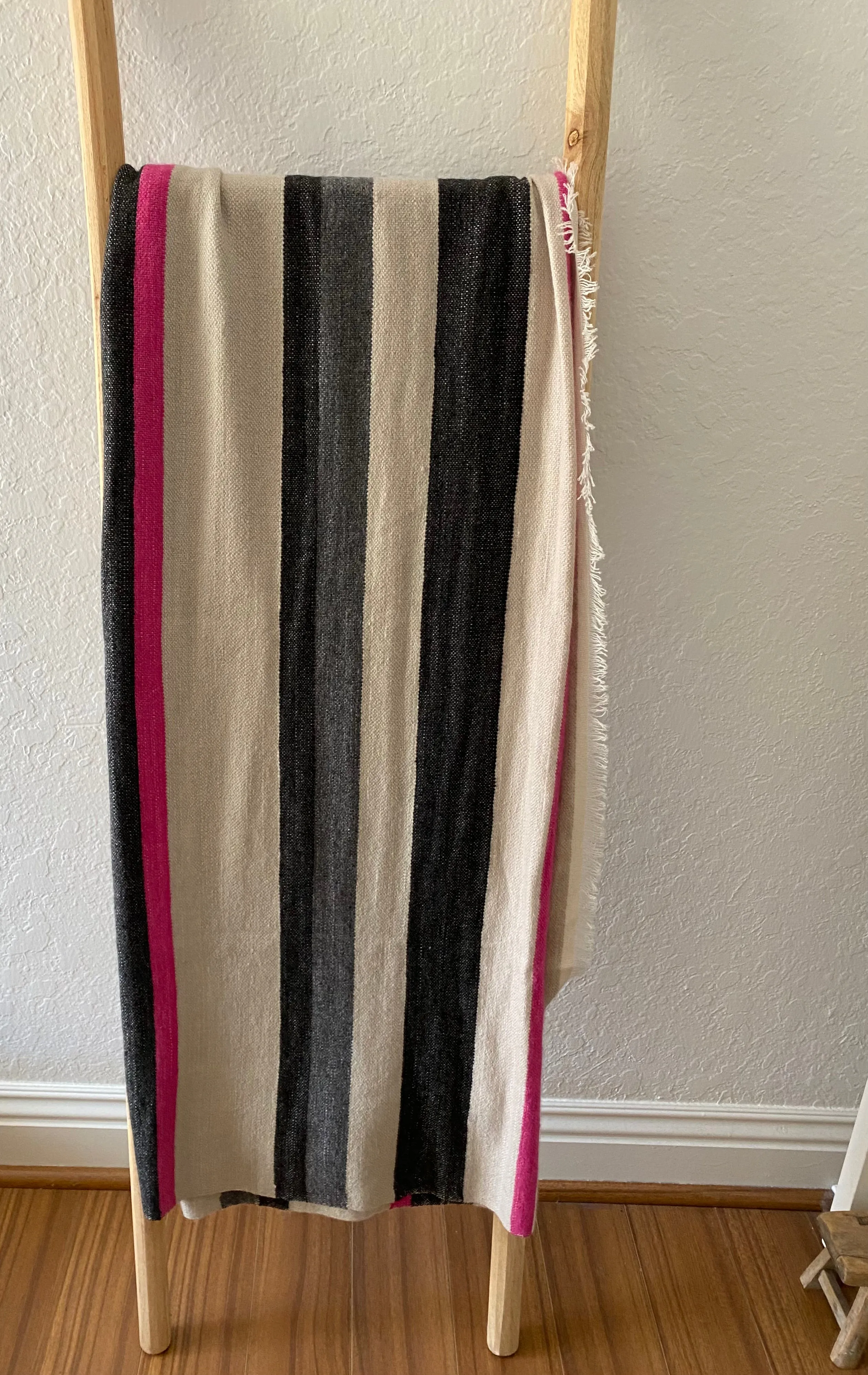 Cashmere Blanket Sonora