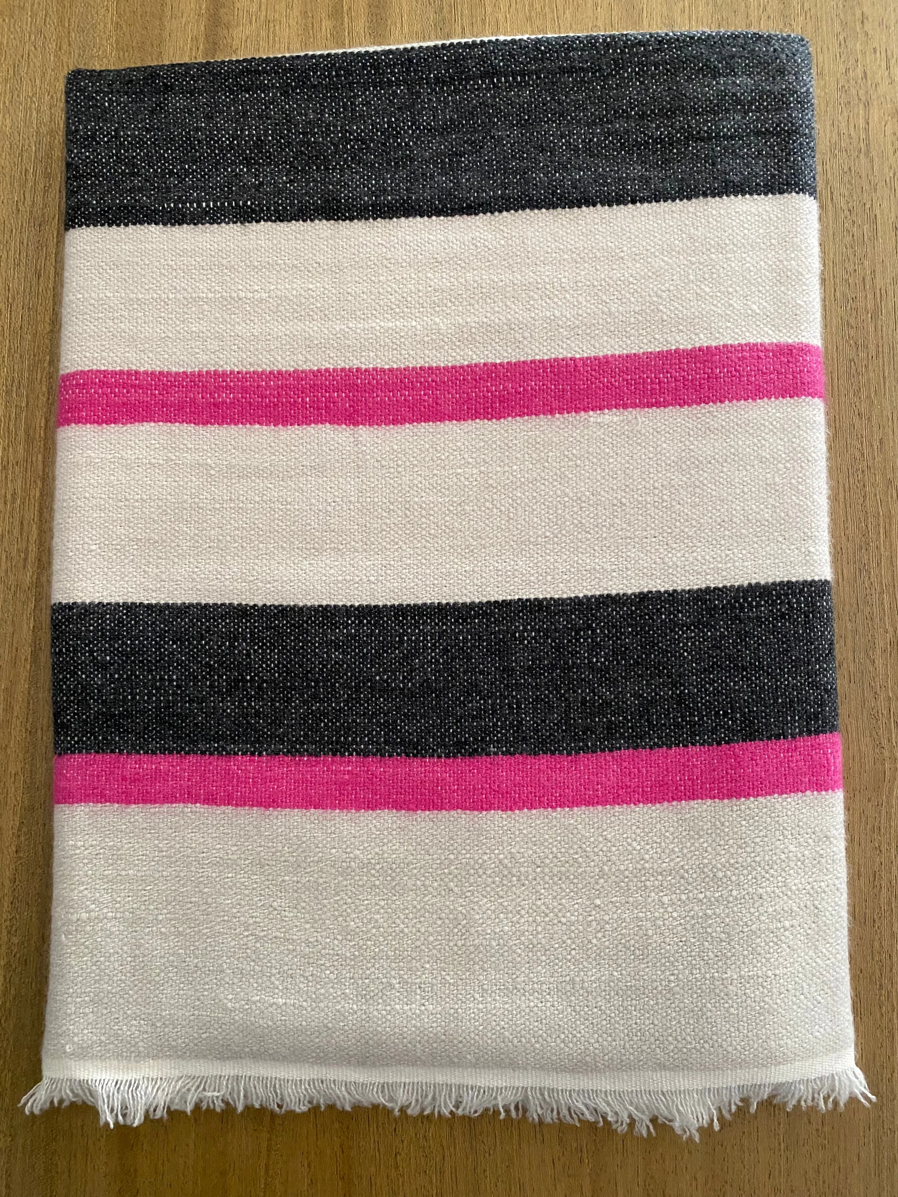 Cashmere Blanket Sonora