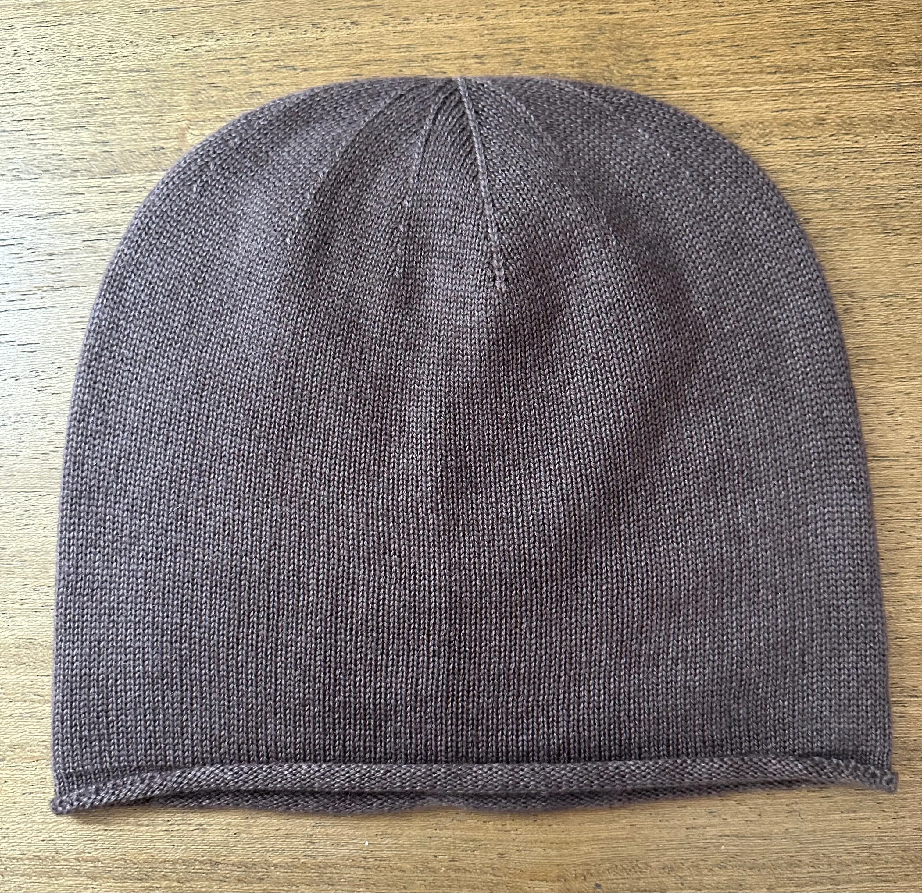 Cashmere Hat Ponto