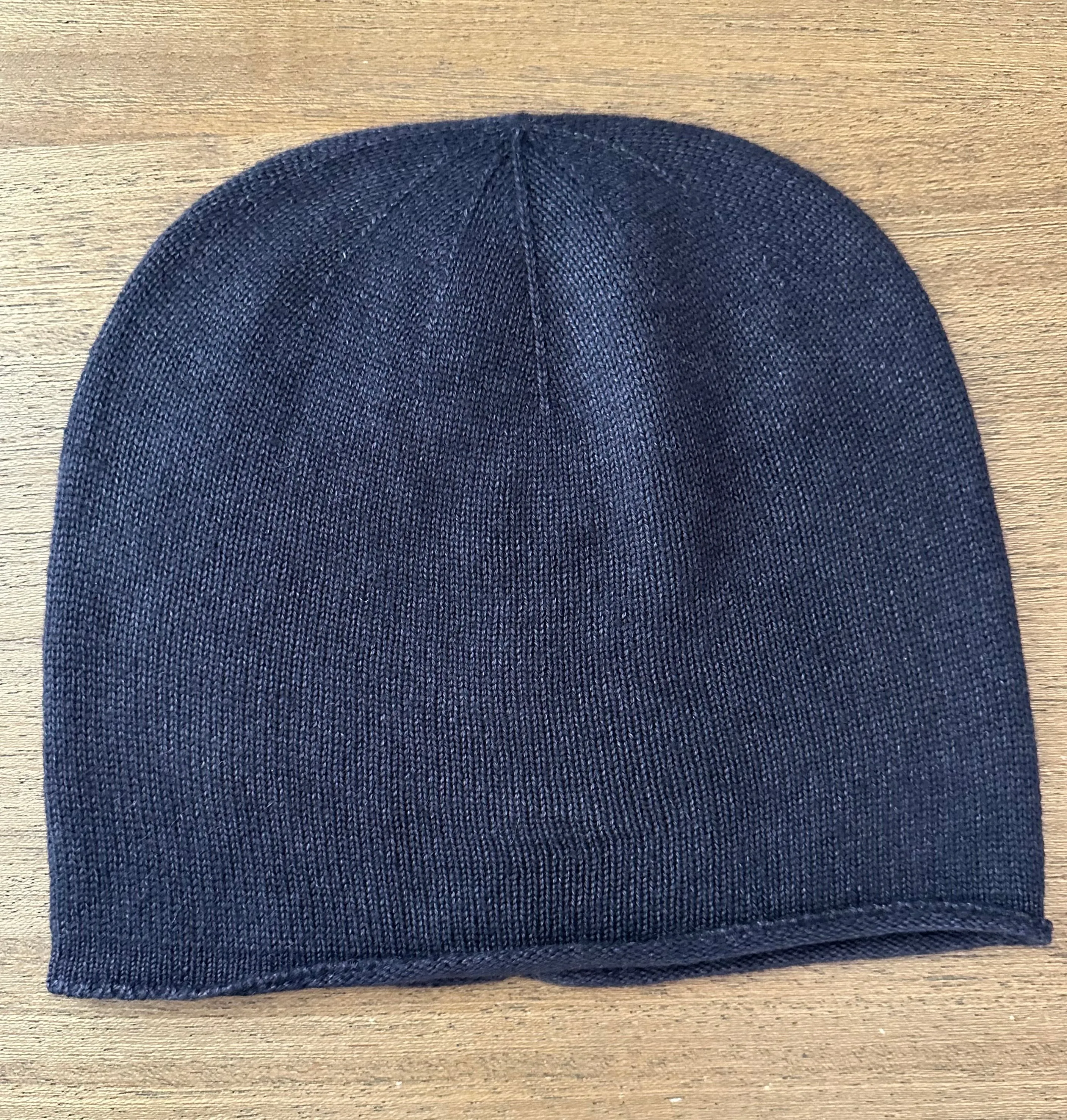 Cashmere Hat Ponto