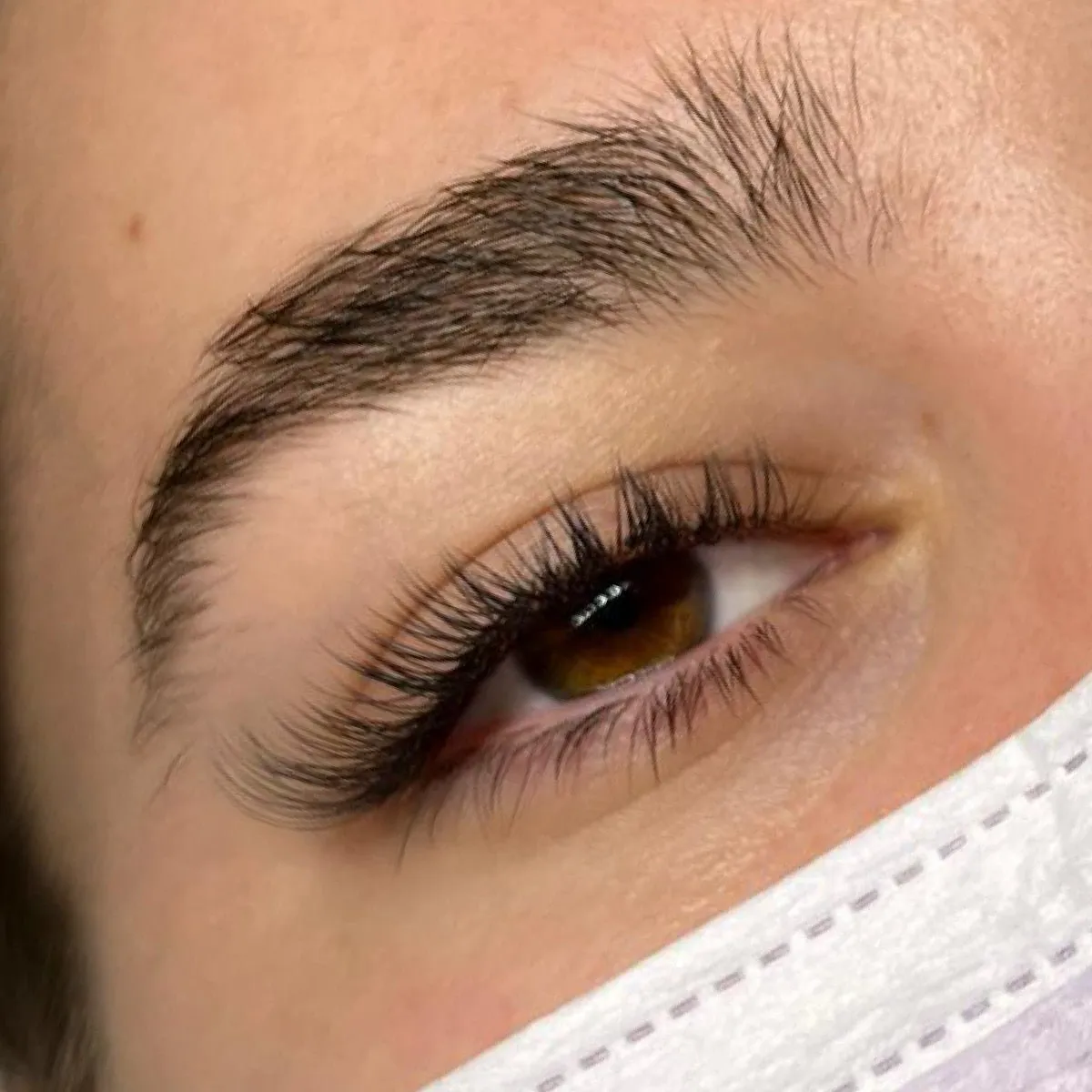 Cashmere Soft Flat Lashes - 0.15 - D Curl