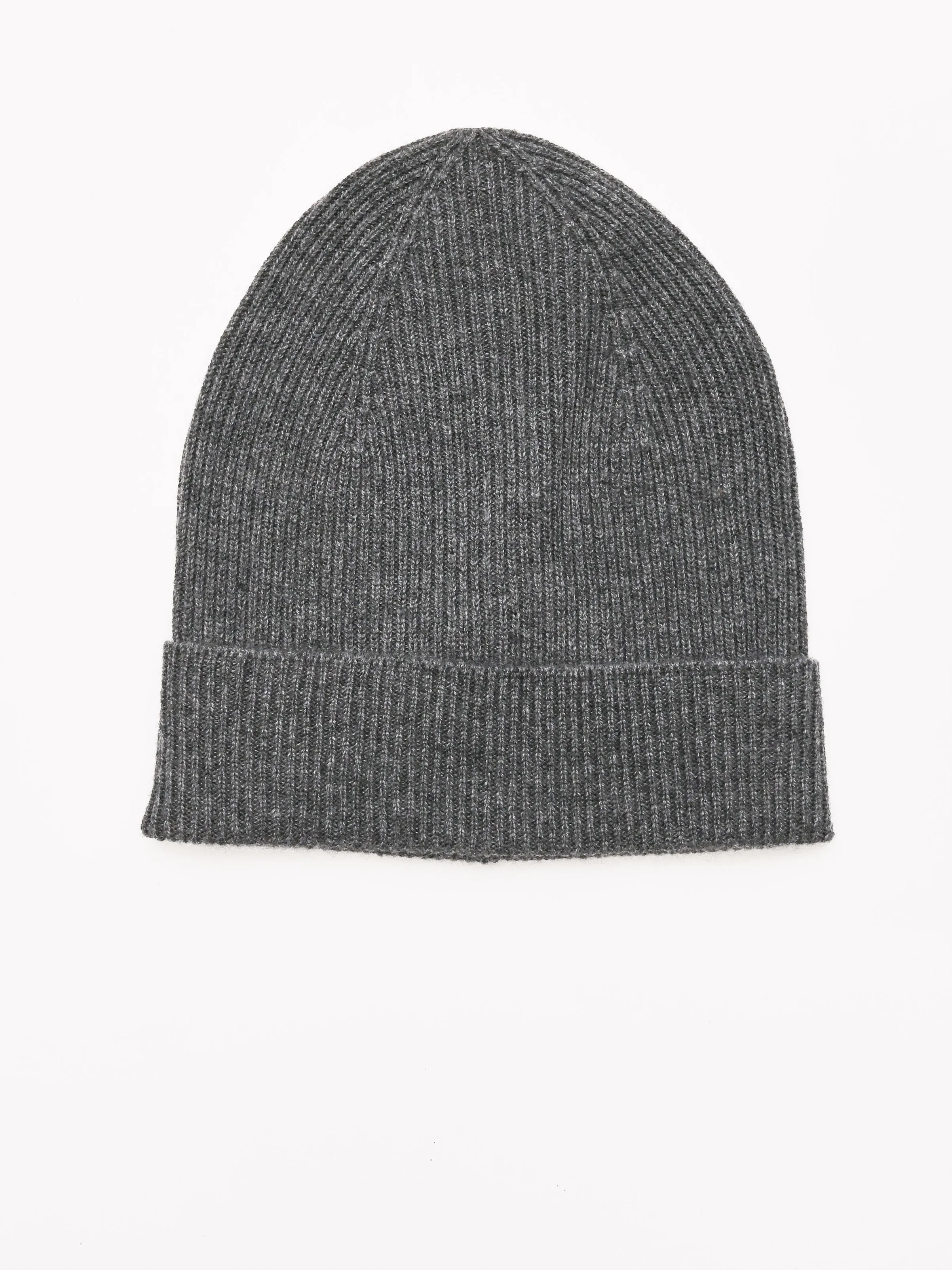Charcoal Adult Beanie