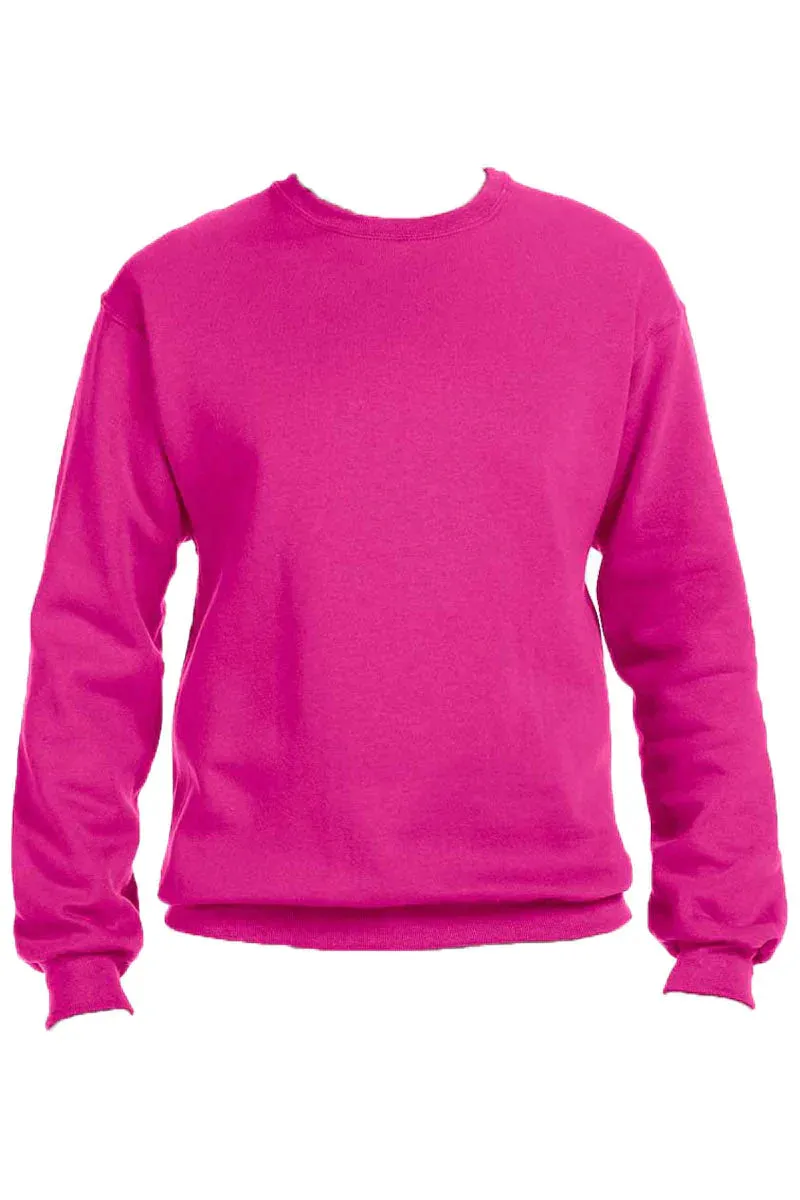Checkered Retro Coquette Bows Unisex NuBlend Crew Sweatshirt
