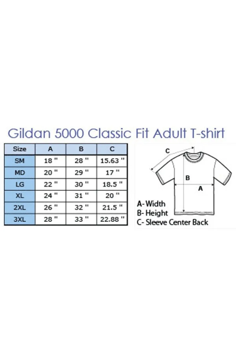 Checkered Retro Patriotic Smile Short Sleeve Relaxed Fit T-Shirt