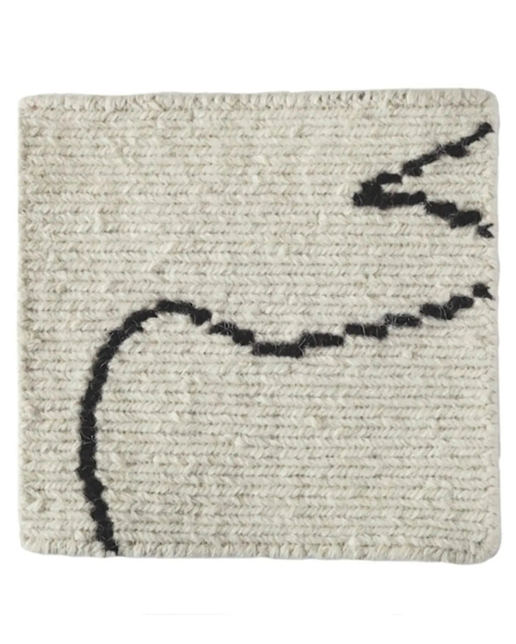 Chillida, Mano 1993 - Rug