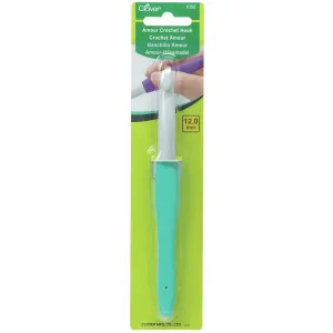 Clover Crochet Hook - Amour - 12mm