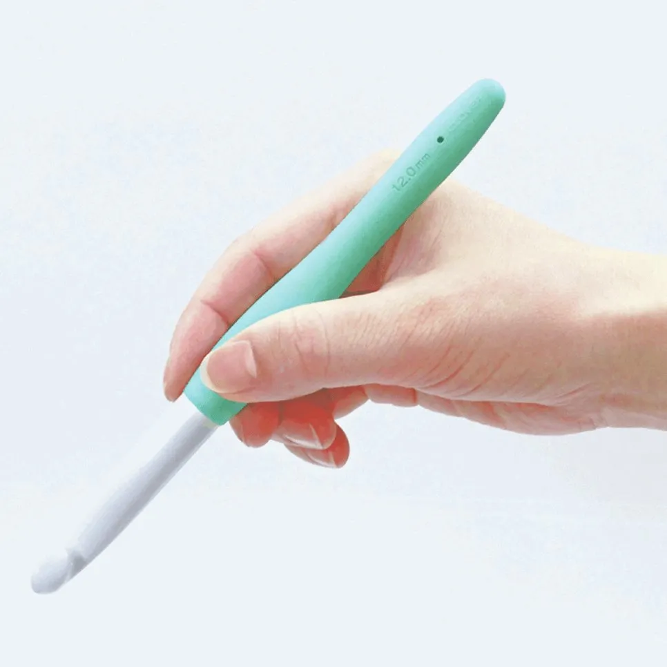 Clover Crochet Hook - Amour - 12mm
