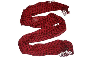 Copy of Scarves with Spots (Various Colours) Scarf
