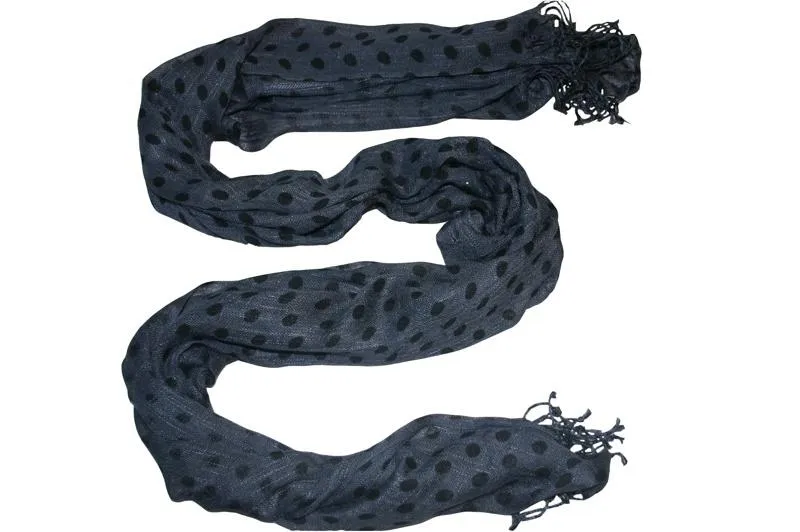 Copy of Scarves with Spots (Various Colours) Scarf