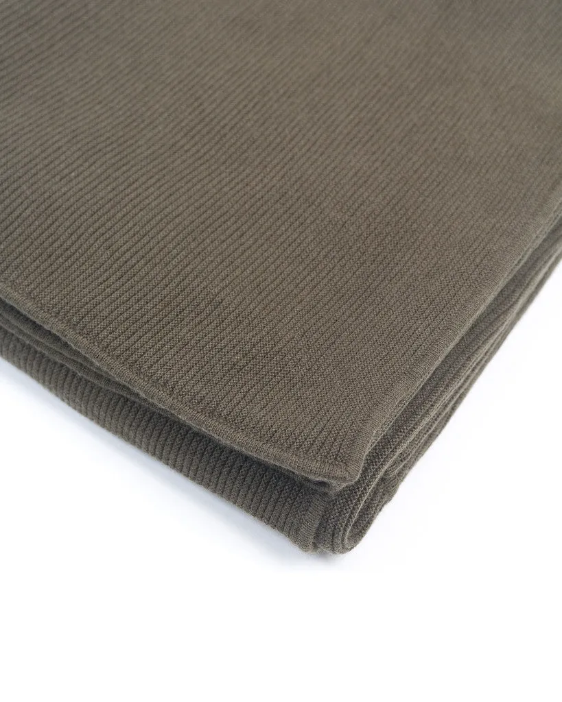 Cotton Cashmere Throw