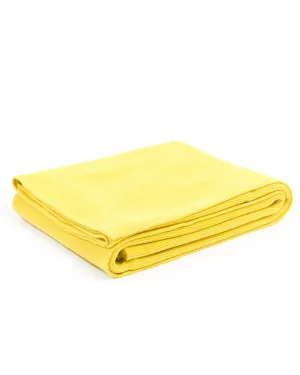 Cotton Cashmere Throw