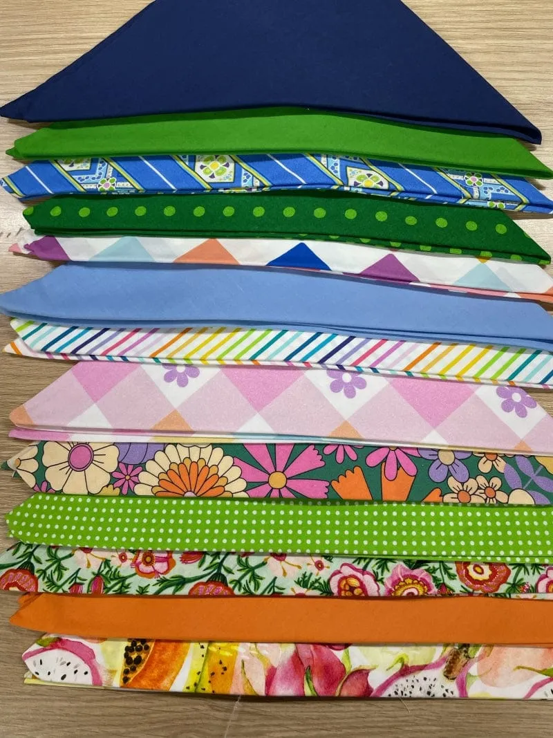 Custom Made Bandanas Assorted