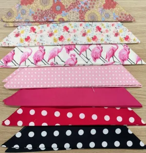 Custom Made Bandanas Assorted