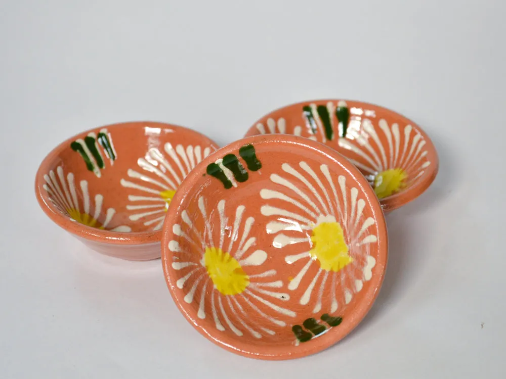 Daisy Incense Holder