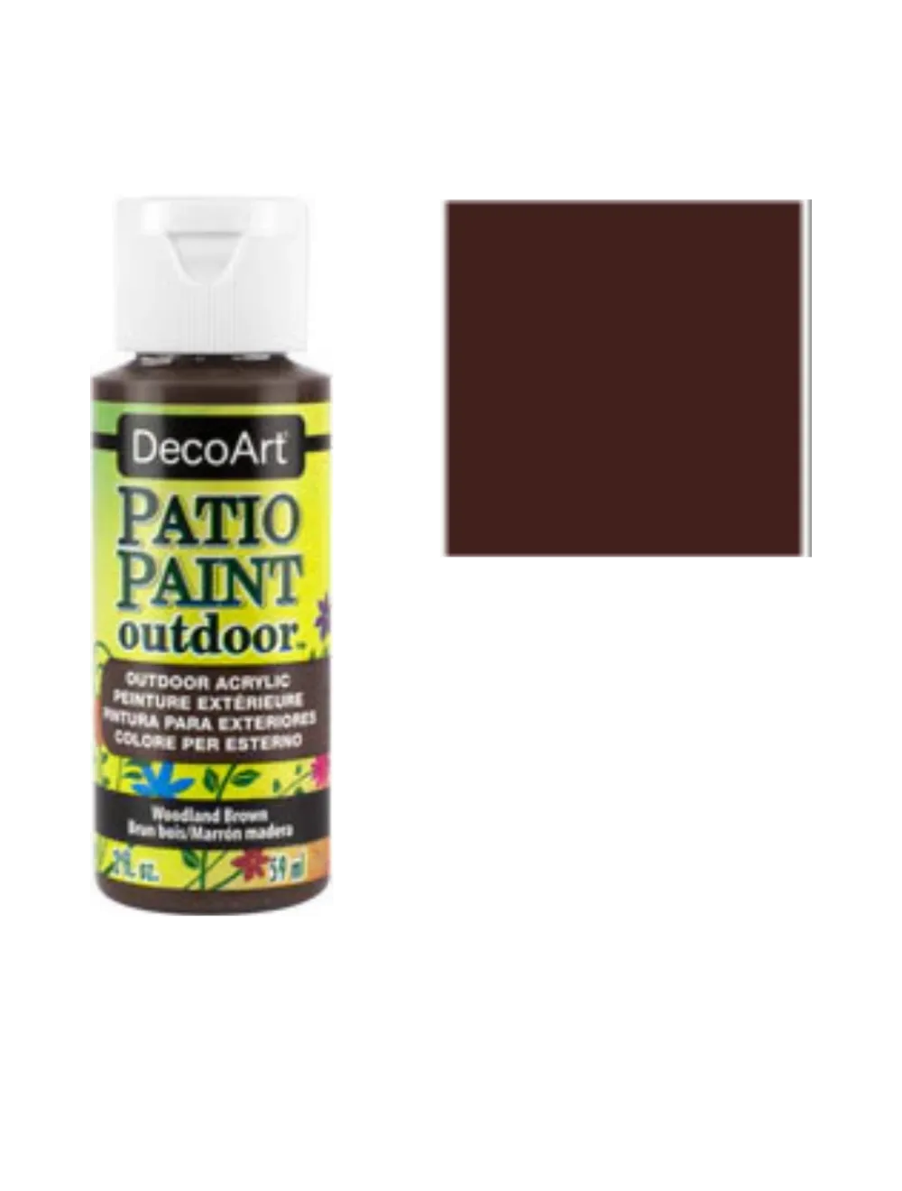 DecArt Patio Paint
