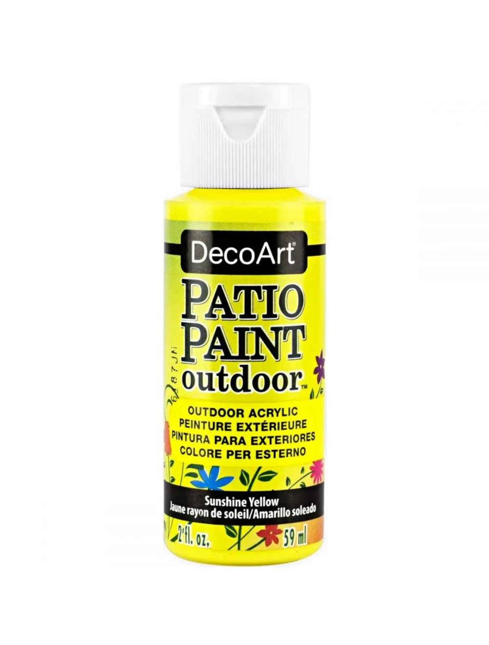DecArt Patio Paint
