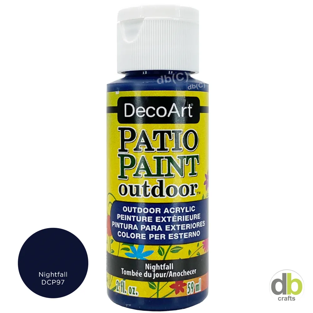 DecArt Patio Paint