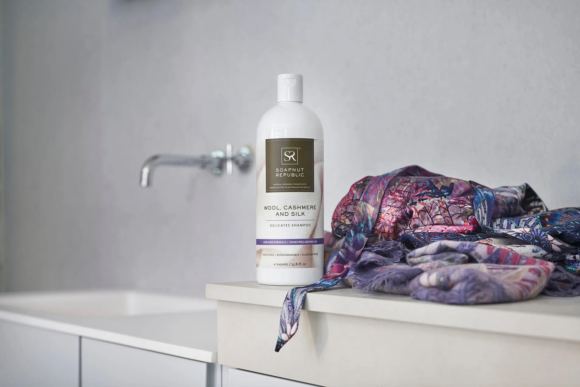 Delicates Shampoo - Wool, Silk & Cashmere