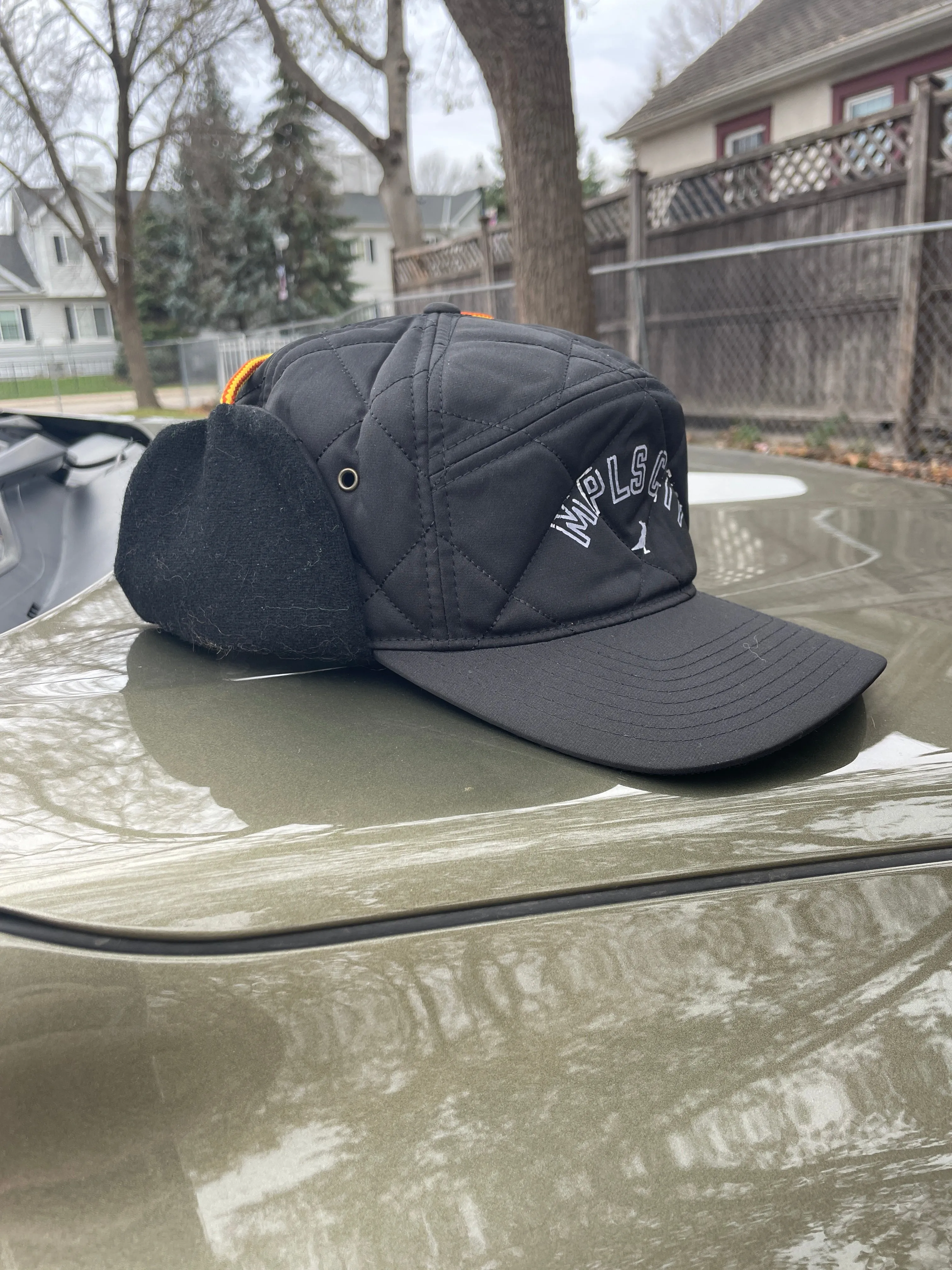 Delightfully Minnesota Hat