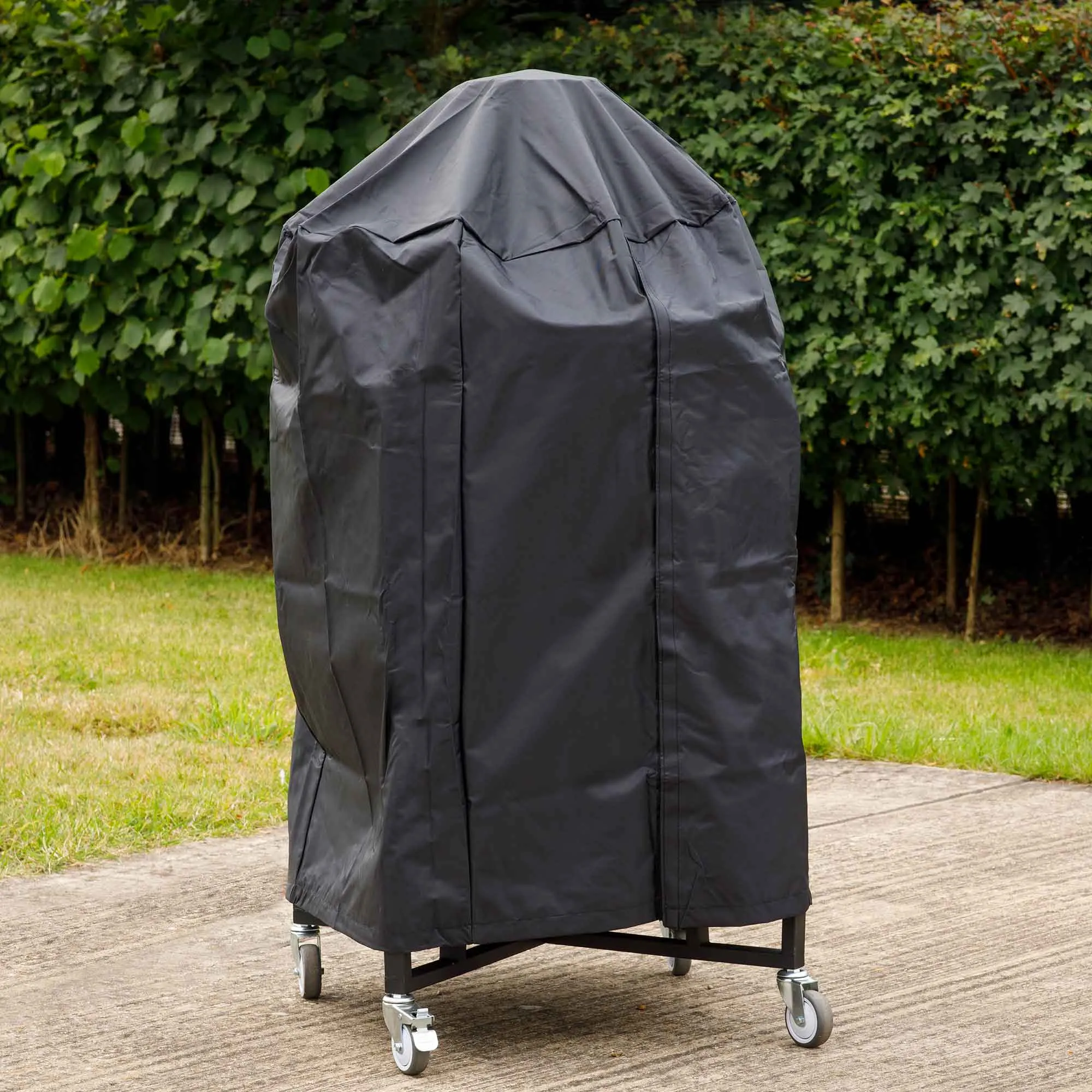 Dellonda Water Resistant Cover for Kamado BBQ - 75 x 95cm - DG183