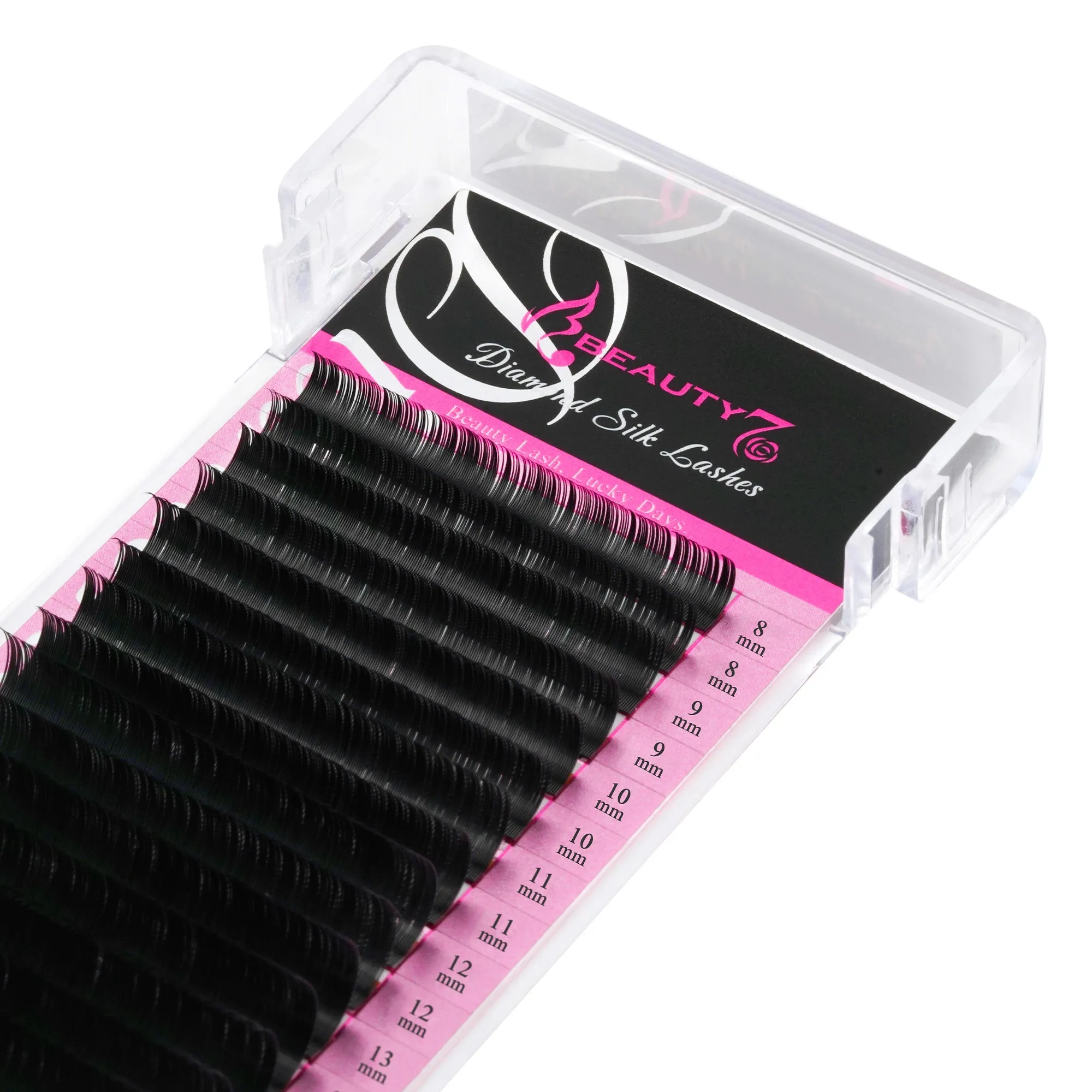 Diamond Silk Lashes 0.20