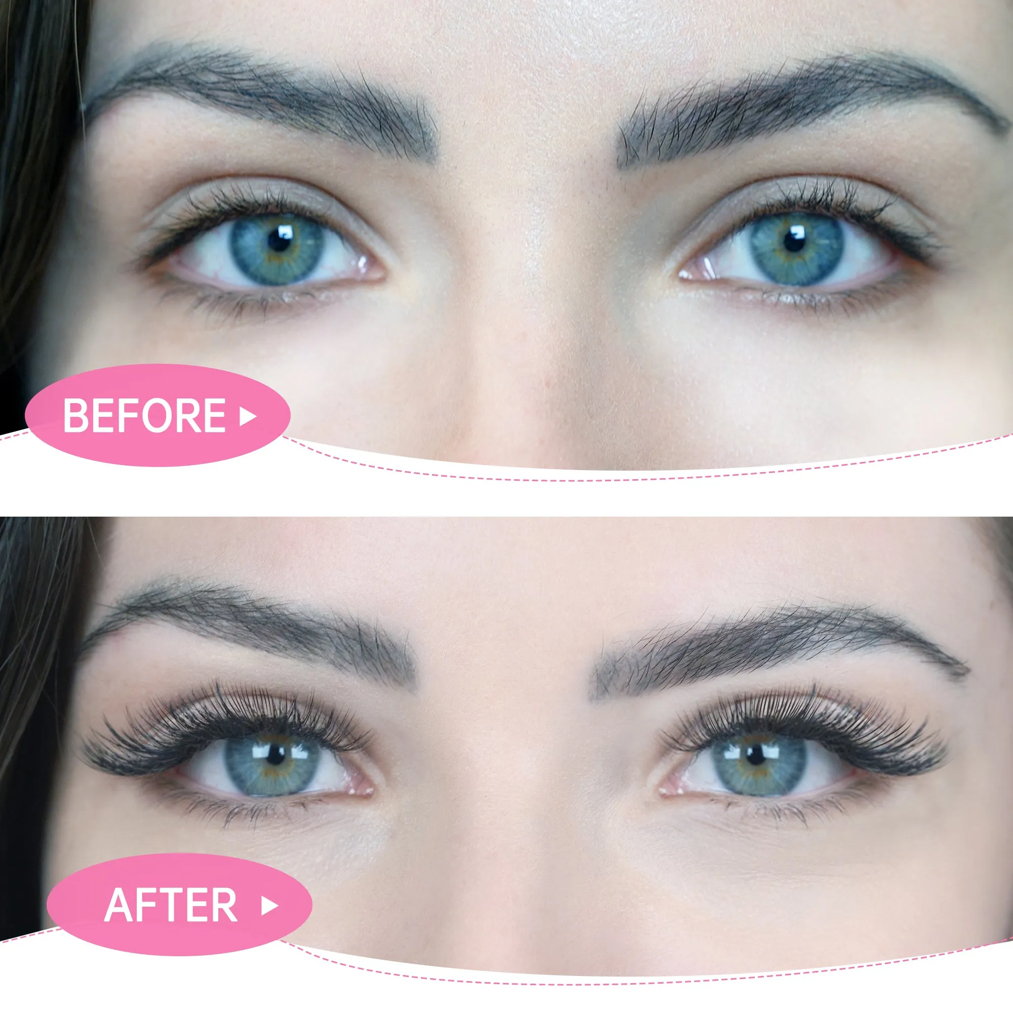 Diamond Silk Lashes 0.20