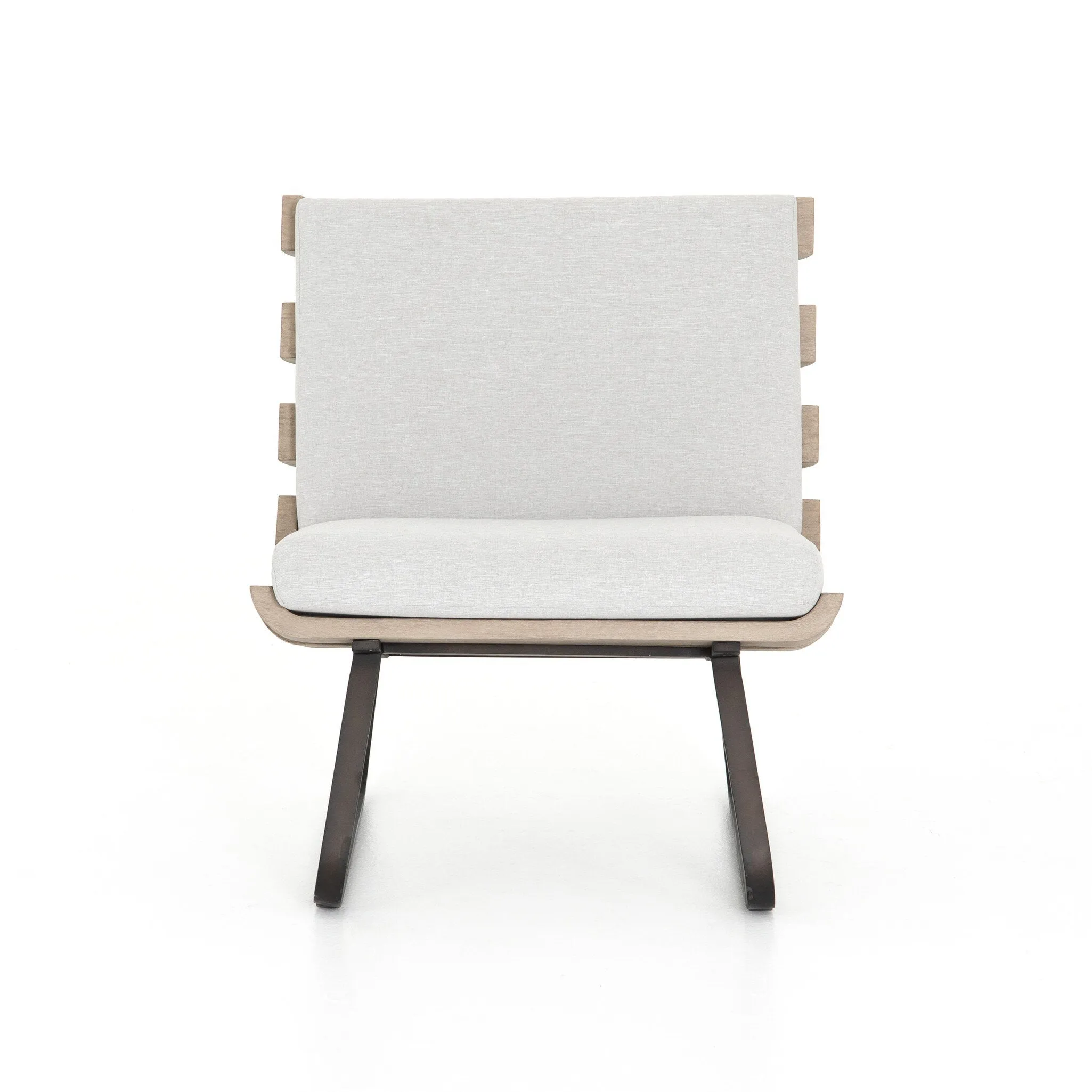 Dimitri Outdoor Chair - Venao Grey