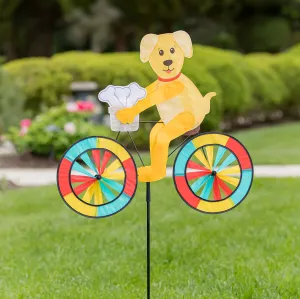 Dog Bicycle Spinner,45481