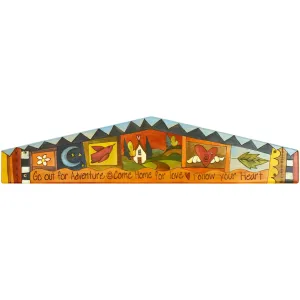 Door Toppers by Sticks TPR001-D71200