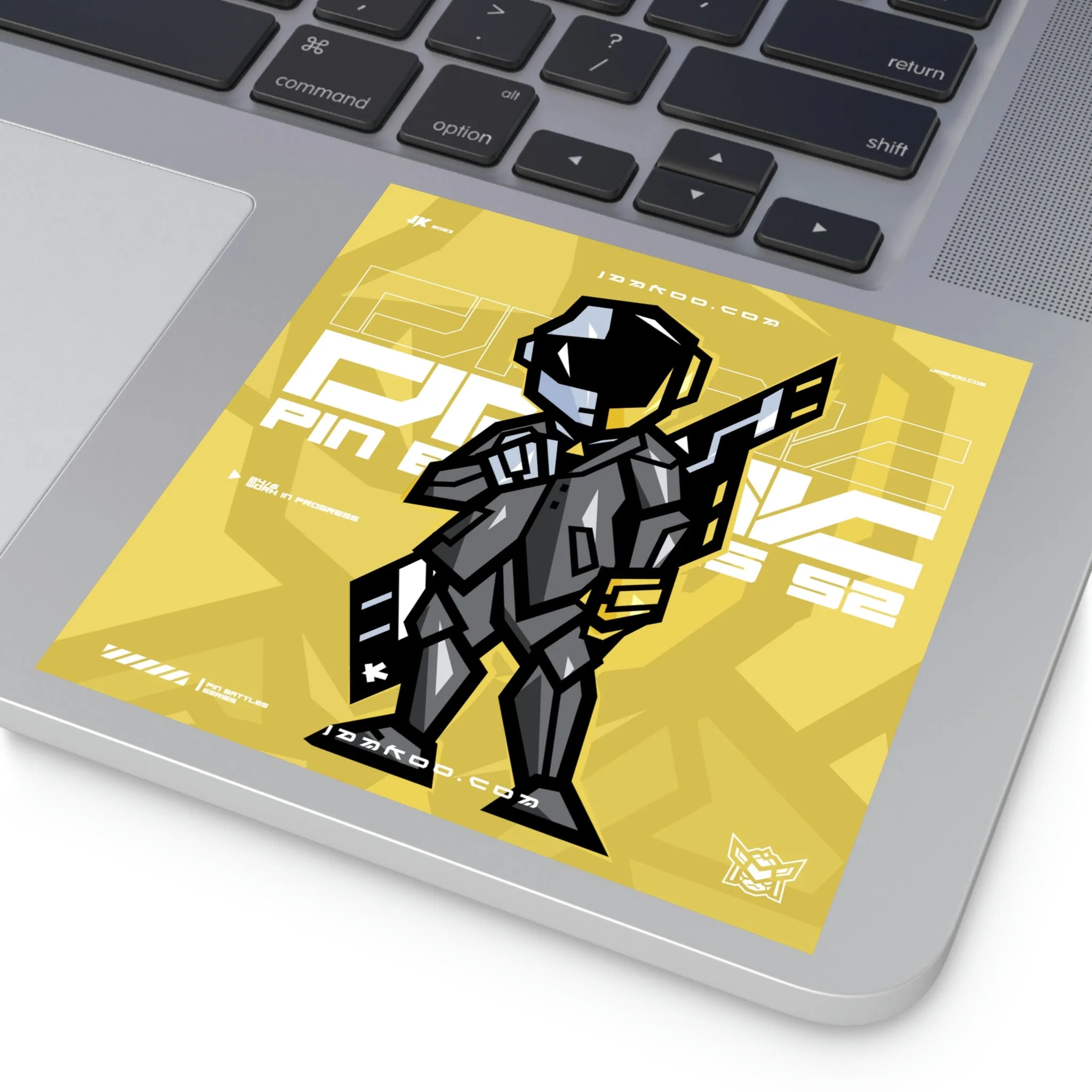 DPNK - Sticker