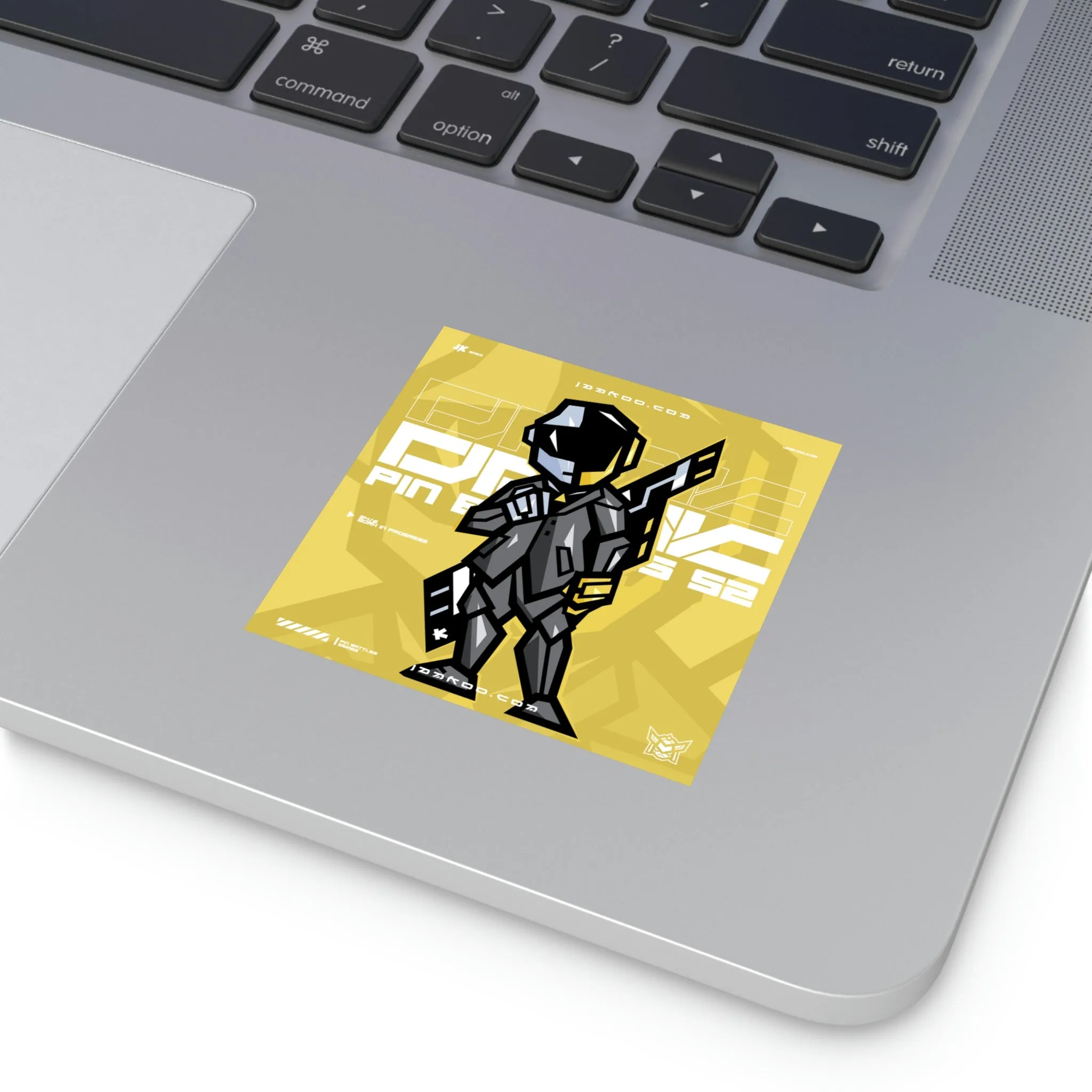 DPNK - Sticker
