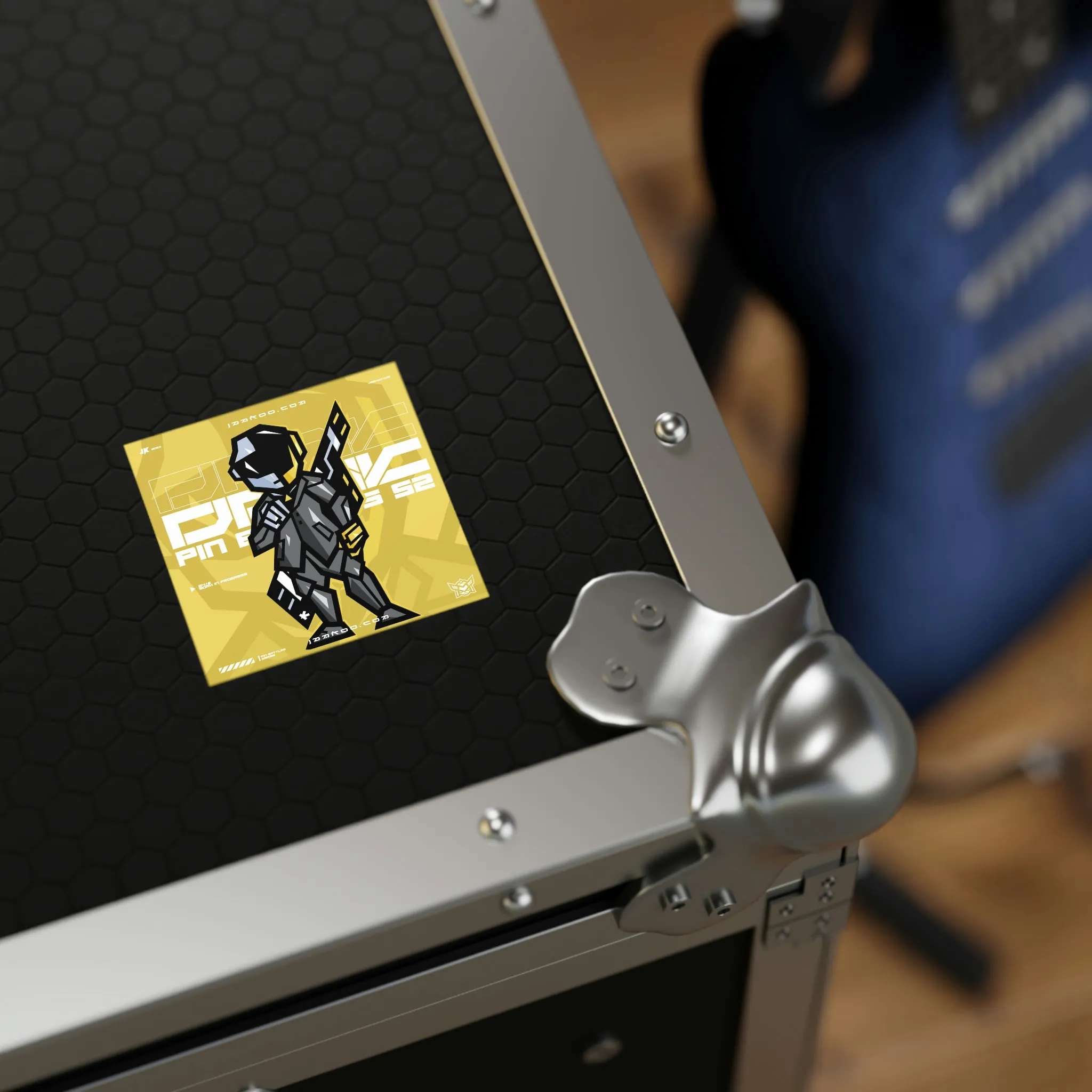 DPNK - Sticker