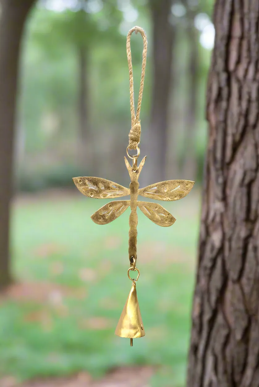 Dragonfly Windchimes FB1559 🍃