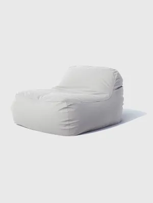 Dune Lounge Chair Outdoor - Gray