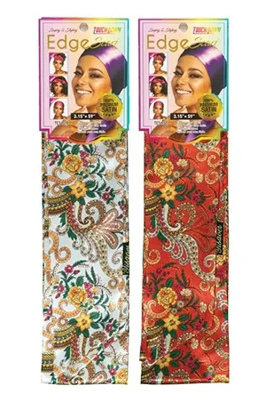 Edge Scarf TES129