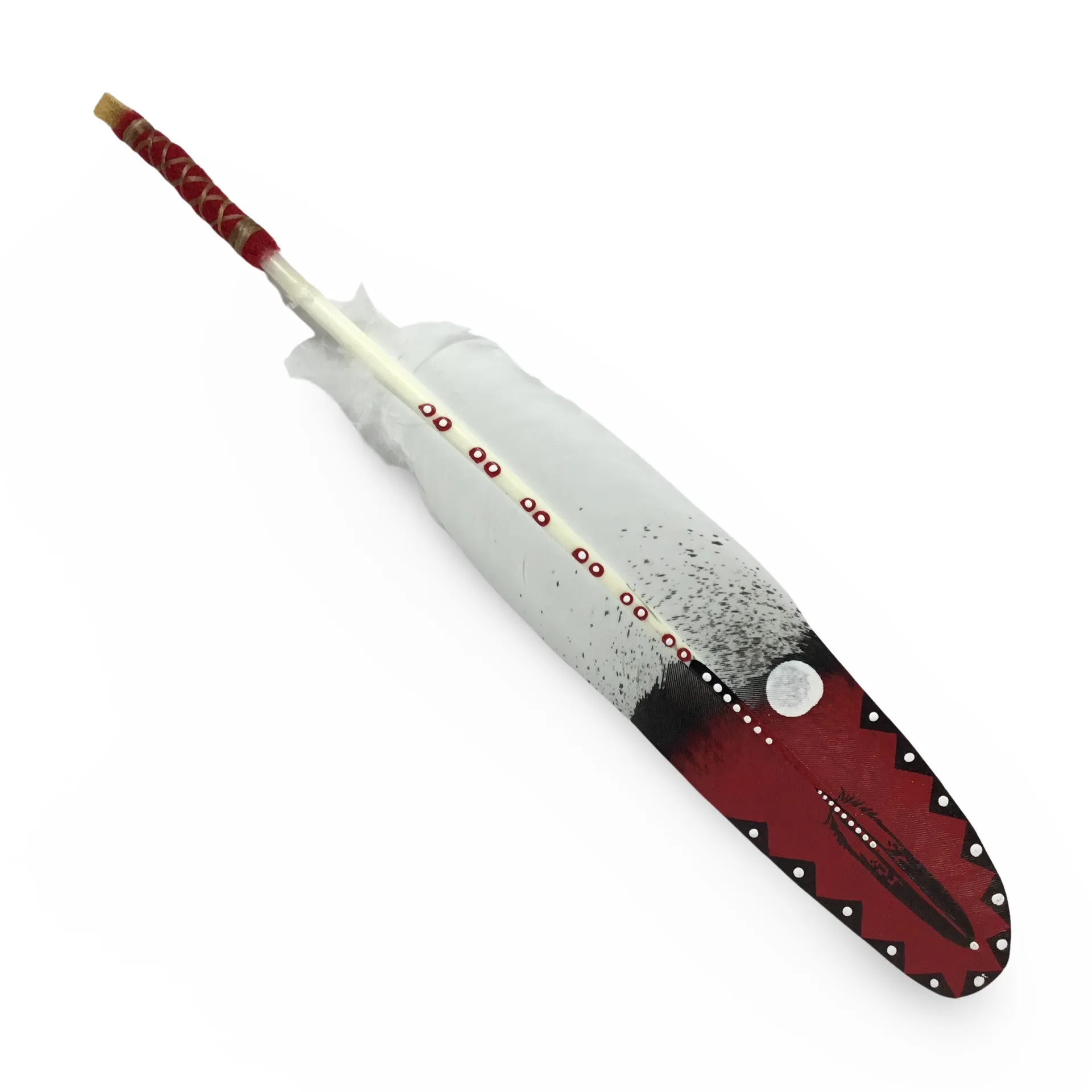 EF Painted Feather